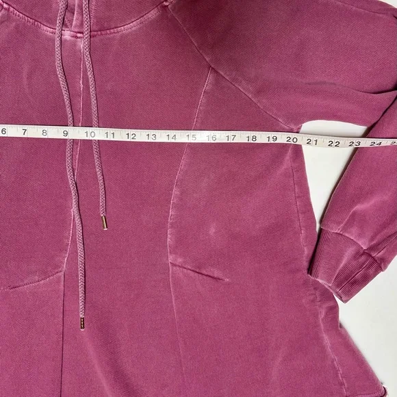 Anthro Pilcro peplum hoodie - Picture 8 of 10